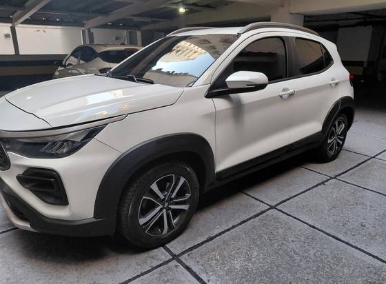 FIAT PULSE 1.0 TURBO 200 FLEX AUDACE CVT FIAT PULSE 1.0 TURBO 200 FLEX AUDACE CVT